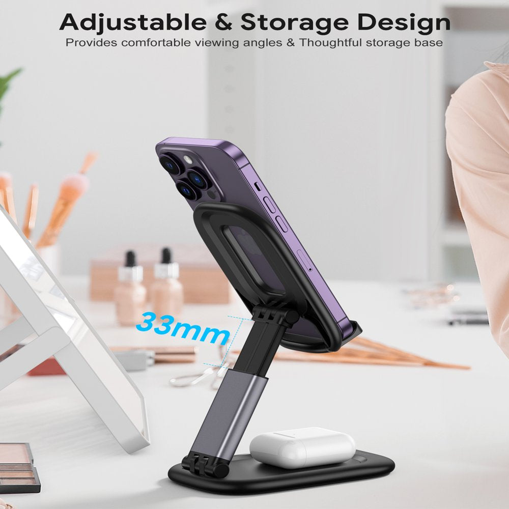 Adjustable Cell Phone Stand