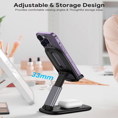 Adjustable Cell Phone Stand